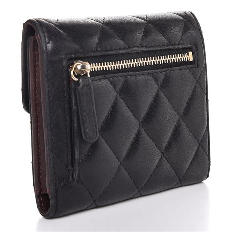 mini black chanel wallet|where to buy Chanel wallet.